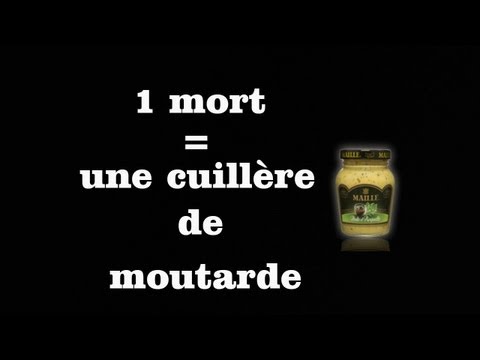 pourquoi la moutarde pique