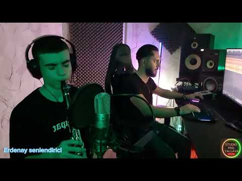 Erdenay Senlendirici Sali  - Senede Bir Gün , Piano Ali Emre Malçok . Studio - Ernes Enko Mix