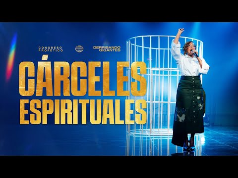 Liberando almas de las cárceles espirituales - Pastora Nancy Amancio