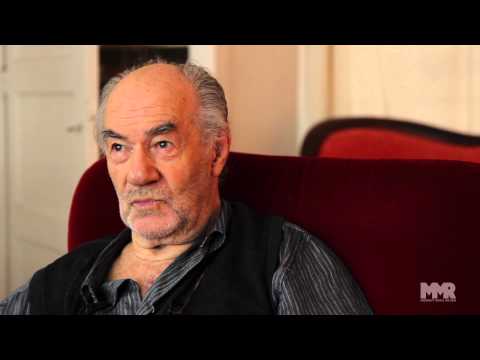 afbeelding George Sluizer over River Phoenix en Dark Blood