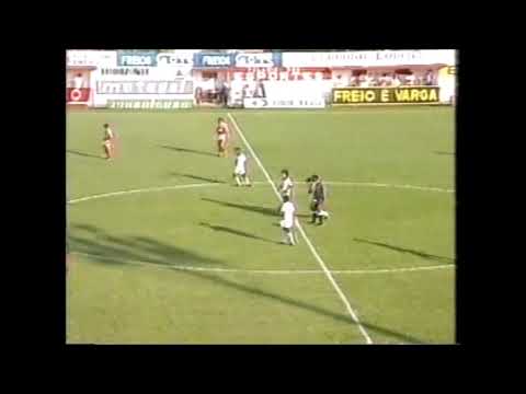 Mogi Mirim 4 x 2 Noroeste - Campeonato Paulista 1993