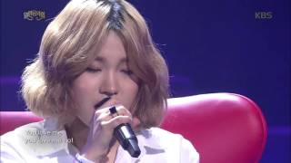 열린음악회 - 손승연 - Ms. BURGUNDY.20160313