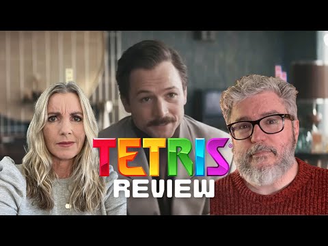 TETRIS Movie Review - Breakfast All Day