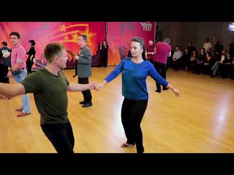 JnJ Advansed Prelims 1. Westie Fest 2017