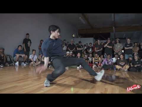Almac Vs Francois - Top 16 Top 2 Bottom - New Birth 14th Anniversary - B-Boy Network