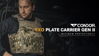 EXO PLATE CARR...