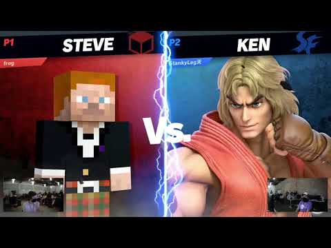 Ascension: Welcome Home | Singles Winners Semi-Finals | frawg vs Nito