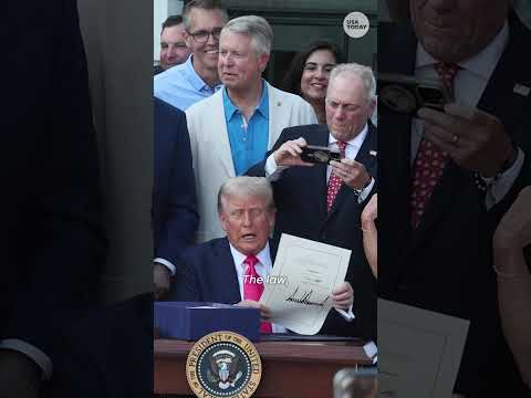 Millions to lose health coverage under Trump law, analysts say Shorts