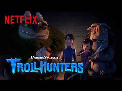 Trollhunters Season 2 (Promo)