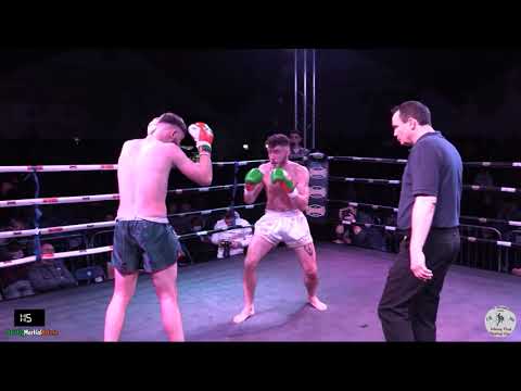 Keelan Foran vs Conor Walch - Siam Warriors Superfights: Capital 1 Dublin