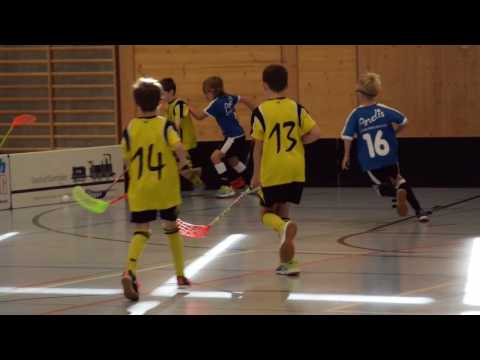 2. Runde Gators U10 Berg - UHC R. Grabs - Werdenberg I