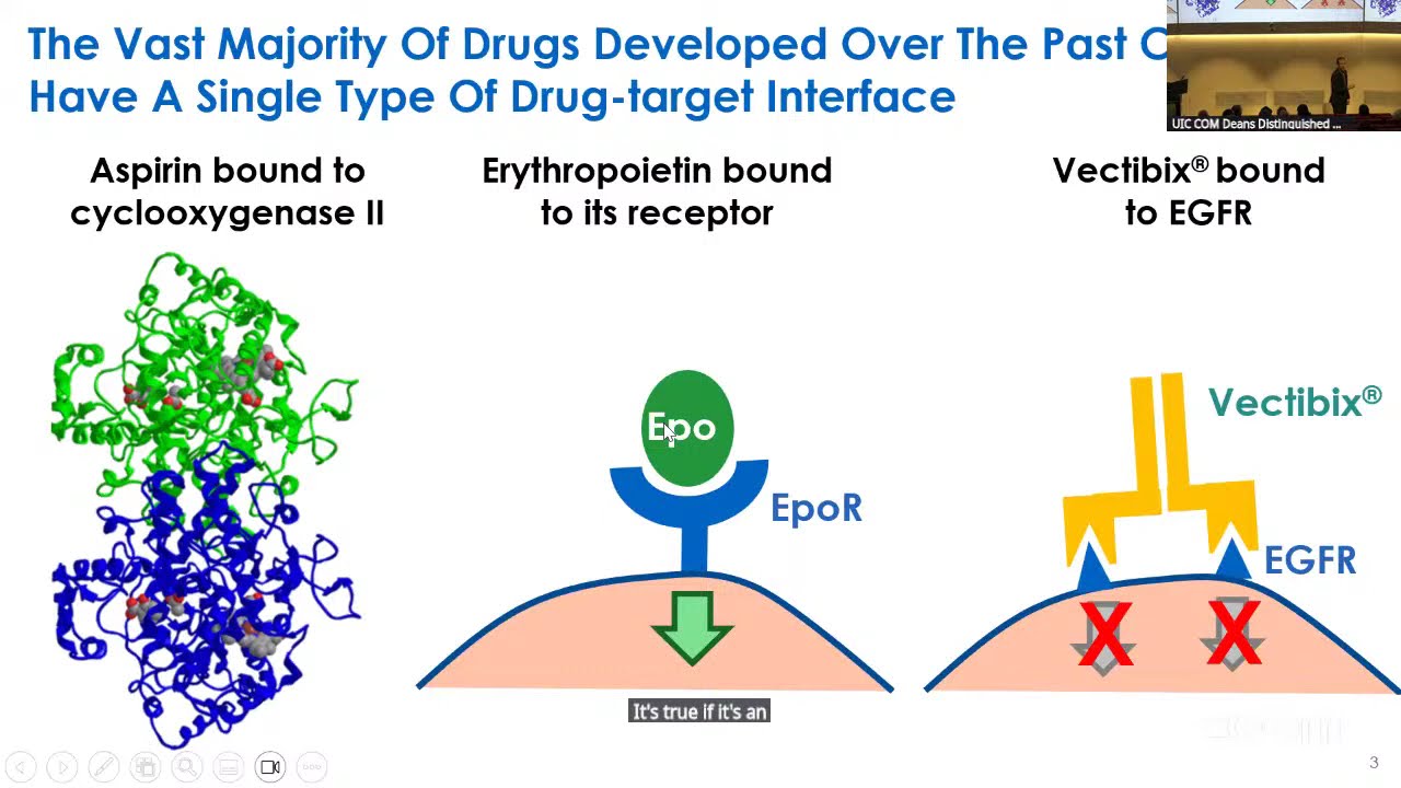 Dean's Distinguished Lecture: Raymond Deshaies, PhD