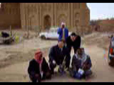 Ирак. Персидская арка. IRAQ.