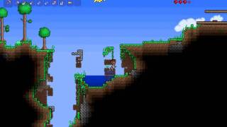 Terraria Gameplay Series: Episode 1