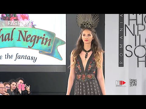 MICHAL NEGRIN Spring 2019 RFP Bucharest - Fashion Channel