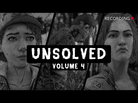 The Walking Dead: The Final Season - Unsolved Mysteries