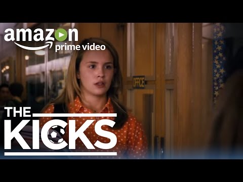 The Kicks - Join Our Team (Highlight) | Prime Video Kids