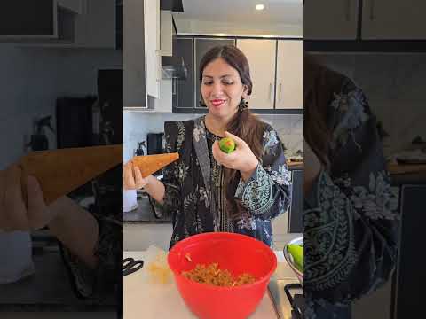 Stuffed Karela recipe meri Sas ke Style mein Keema Bharay Karelay