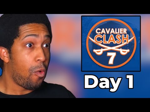 Cavalier Clash 7 Watch Party | S+ Tier | feat Sparg0, Glutonny, Miya, Hurt, Zomba, Raflow, & more!!