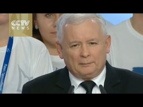 Preliminary results indicate big election victory for Poland’s PiS