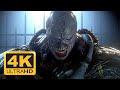 4K HDR RESIDENT EVIL 3 Full Movie 2022 4K ULTRA HD Zombie Apocalypse