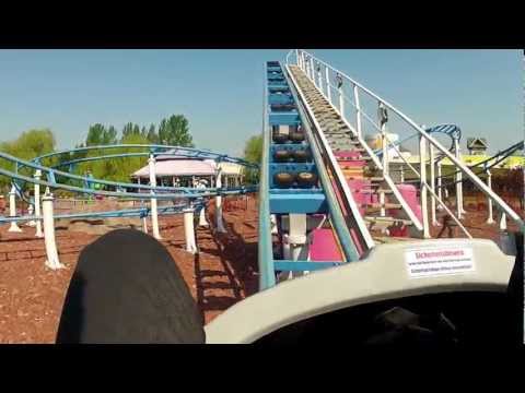 Backyardigan's Mission To Mars @ Movie Park - onride HD
