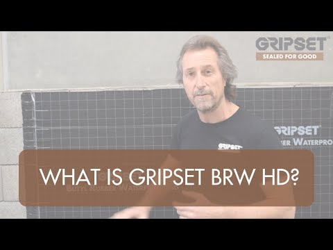 Gripset BRW HDPE