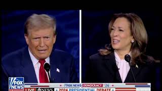 Trump's Doggone Debate Disaster! 🐶 | Kamala's Shock Reaction | Meme Song Mashup