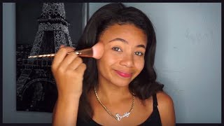 Brooklyn Queen "Natural makeup tutorial + Q&A"