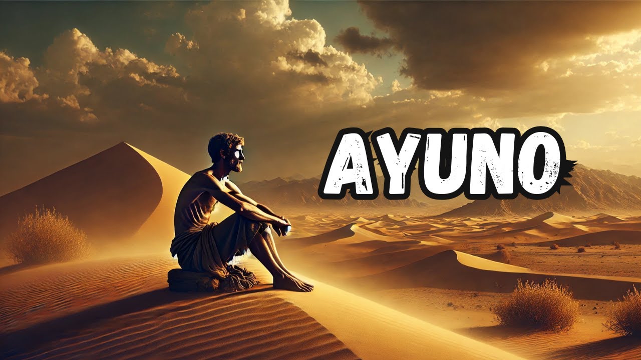 ¿CUÁL ES EL PODER DEL AYUNO? ¿CÓMO ACERCARSE A DIOS? LO QUE NUNCA DEBE HACER!!