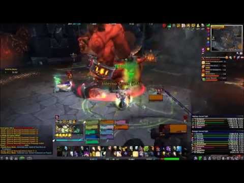 Asclepyus - DiscPoV - BRF Gruul Heroic