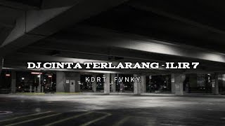 Download lagu DJ CINTA TERLARANG ILIR- 7 VIRAL TIKTOK TERBARU 2025 -JANGAN PERNAH ENGKAU BERSEDIH  mp3