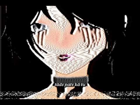 mc apšaude - kā tev iet (visualiser & music video)