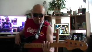 Fred Wesley The Ballad of Beulah Baptist  Jazz Funk HD720 Basscover2 Bob Roha