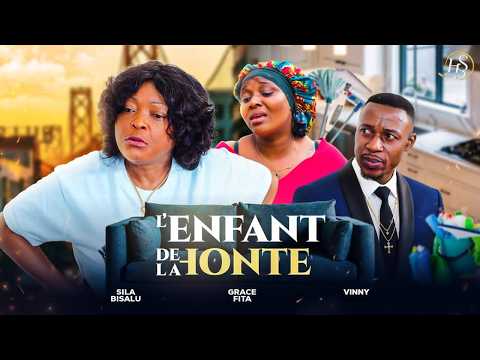 L'ENFANT DE LA HONTE  |EPISODE 6|Film congolais 2026 |Sila Bisalu |Les habacucs de sb
