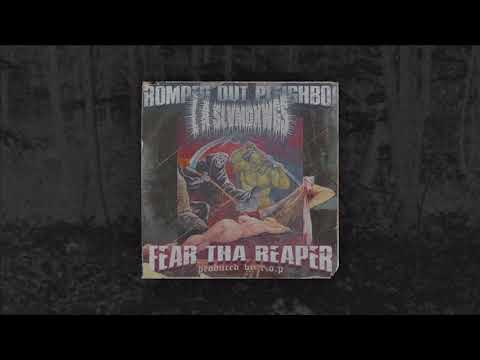 ROMPED OUT PLEIGHBOI - FEAR THA REAPER FT. L.A. SLVMDXWGS [PROD. R.O.P]