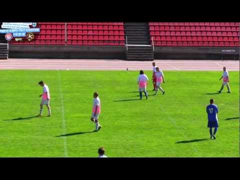 ParVi Käpy-TKT KooTee 1-5 (0-2) SPL Tampere Piiricup finaali 18.8.2012 Ratinan stadion