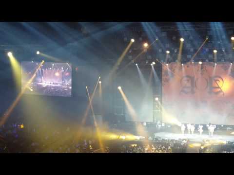 170302 AOA @ ONEK Concert in Manila Excuse Me & Miniskirt
