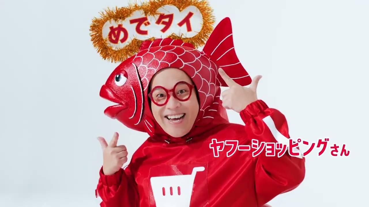 Yahoo!検索　スピーチが苦手で…篇