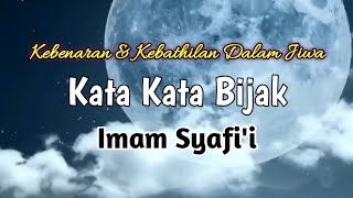Download lagu Kata Kata Bijak Motivasi Kehidupan dari Imam Syafi'i | Kata Mutiara Update Status WA Terbaru mp3