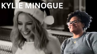 Kylie Minogue- White December #kylie #christmas #music 