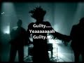 The Rasmus - Guilty (Lyrics)