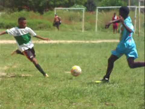 LANCE SETE GRUPAMA 2 X 2 CEFFAT - COPA SUB 13 DO CHICÃO 26.05.2018