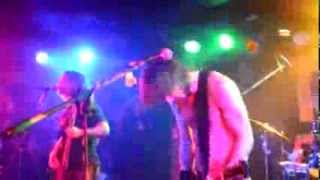 Truckfighters - Traffic (Live in Athens / An Club, 10.1.14)