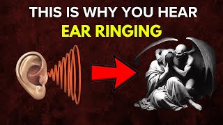 The Secret Spiritual Meanings of EAR RINGING Nobody Tells You About