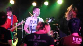 ROSEROSE -.I'm NOT A SAINT　2015.6.13