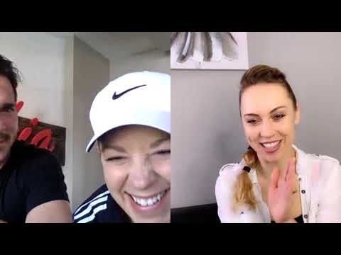Dancers At Home Episode 13 Francis Lafreniere and Claudia Primeau