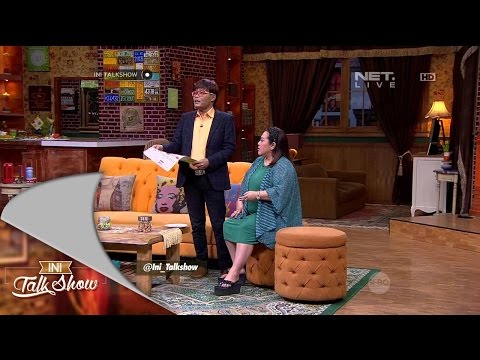 Ini Talk Show 7 Agustus 2015 part 1/6 - Natasha Rizky, Irish Bella, Dinda Kirana dan Elyzia