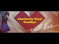 "Absolutely Final Goodbye" LYRICS by Christina ...