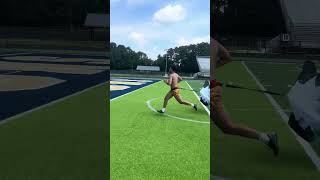 Speed and agility snippet 